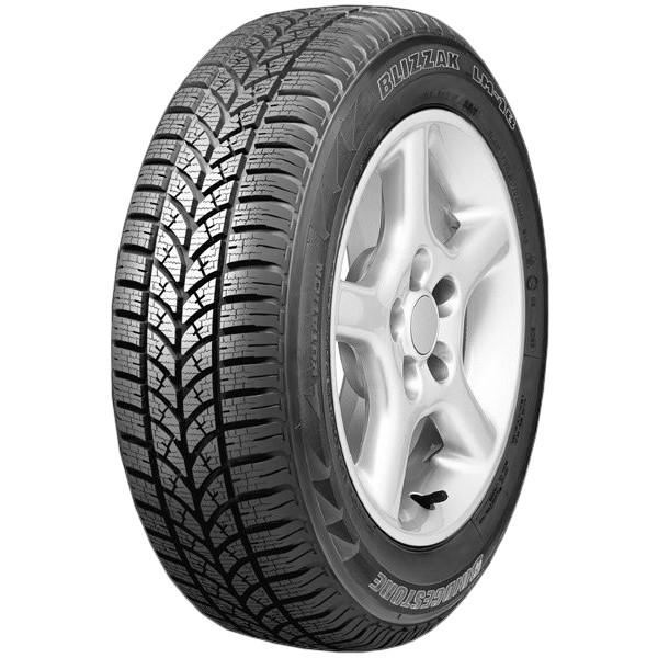 Bridgestone BLIZZAK LM-18 (215/65R16 106T) - зображення 1