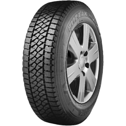 Bridgestone BLIZZAK W810 - зображення 1