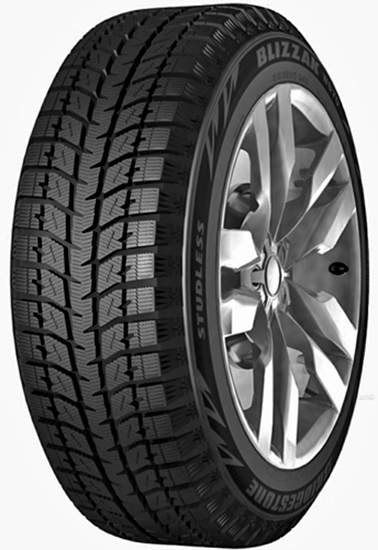 Bridgestone BLIZZAK WS-70 - зображення 1