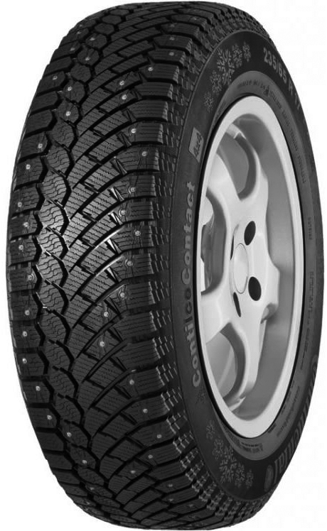 Continental ContiIceContact (225/60R18 104T) - зображення 1