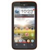 Lenovo IdeaPhone S750 (Black/Orange) - зображення 1