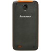 Lenovo IdeaPhone S750 (Black/Orange) - зображення 2