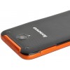 Lenovo IdeaPhone S750 (Black/Orange) - зображення 3