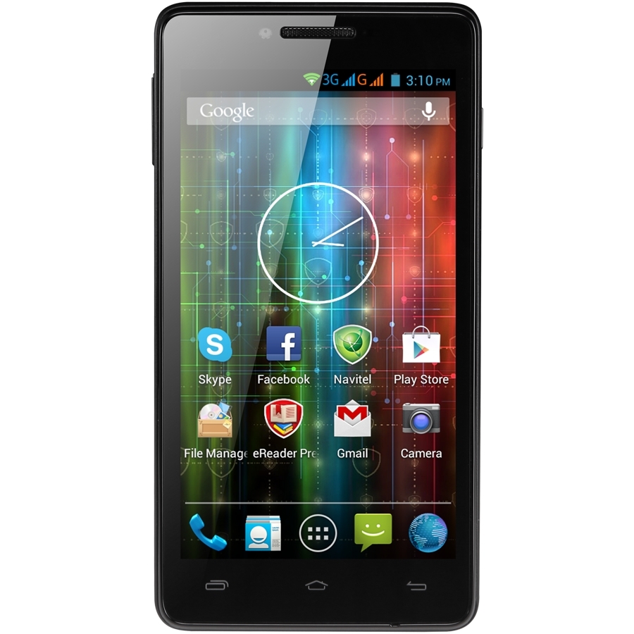 Prestigio MultiPhone 5450 DUO (Black) купить в интернет-магазине: цены на  смартфон MultiPhone 5450 DUO (Black) - отзывы и обзоры, фото и  характеристики. Сравнить предложения в Украине: Киев, Харьков, Одесса,  Днепр на Hotline.ua