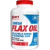 SAN Omega Flax Oil 200 caps - зображення 1