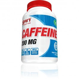 SAN Caffeine 200 mg 120 caps