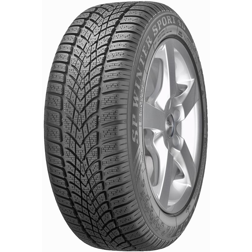 Dunlop SP Winter Sport 4D (215/55R18 95H) - зображення 1