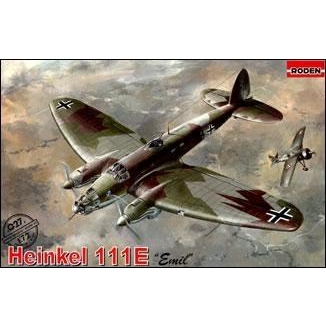Roden Heinkel He-111E (RN027) - зображення 1