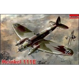 Roden Heinkel He-111E (RN027)