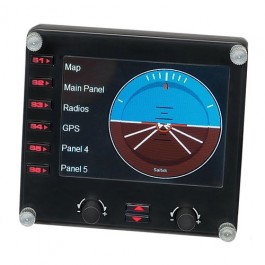 Saitek PZ46 Pro Flight Instrument Panel