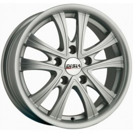   DISLA Evolution (R16 W7.0 PCD5x112 ET38 DIA66.6)