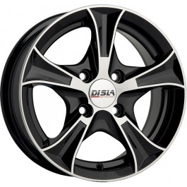   DISLA Luxury (R15 W6.5 PCD4x98 ET35 DIA67.1)