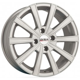   DISLA Mirage (R15 W6.5 PCD5x100 ET38 DIA67.1)