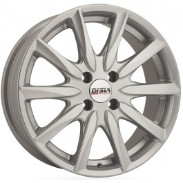   DISLA Raptor (R16 W7.0 PCD5x108 ET38 DIA67.1)