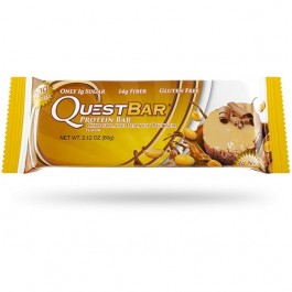 Quest Nutrition Quest Protein Bar 60 g Chocolate Peanut Butter