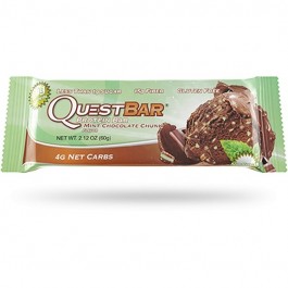 Quest Nutrition Quest Protein Bar 60 g Mint Chocolate Chunk