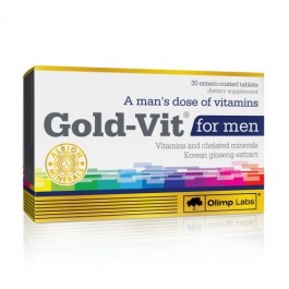   Olimp Gold-Vit for men 30 tabs