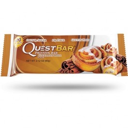 Quest Nutrition Quest Protein Bar 60 g Cinnamon Roll