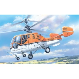 Amodel Многоцелевой двухместный вертолет Ка-15М (AMO7256)