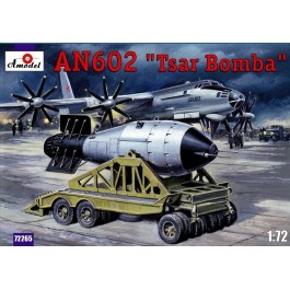 Amodel AN602 "Tsar Bomba" (AMO72265)