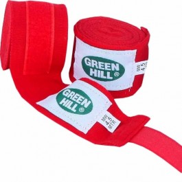 Green Hill Hand Wraps Polyster (BP-6232 2.5)