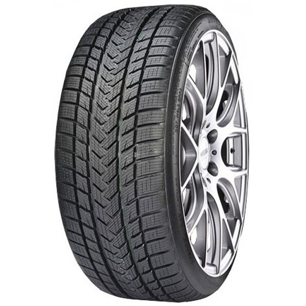 Gripmax Status Pro Winter (215/55R17 98V) - зображення 1