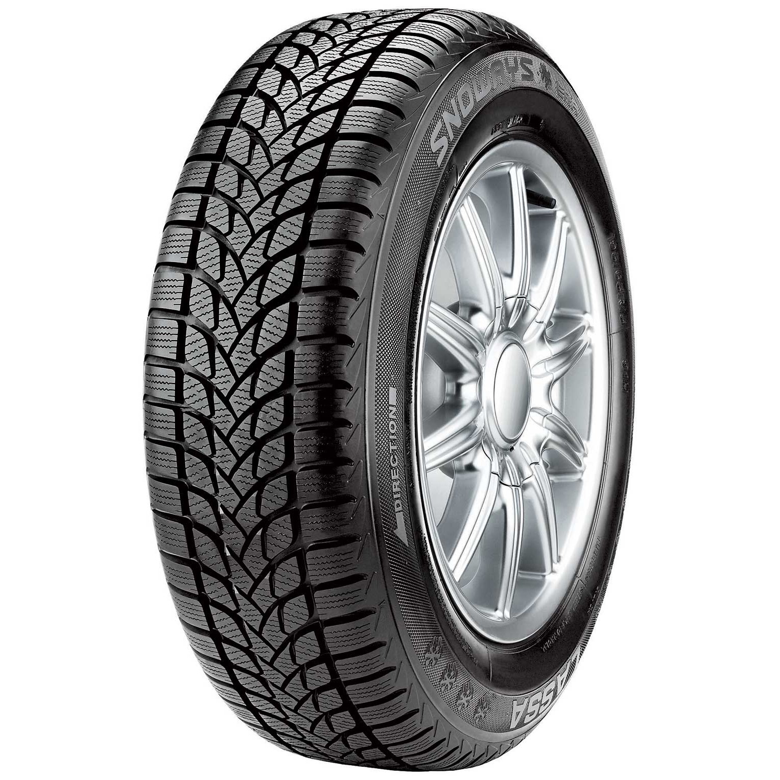 Lassa Competus Winter (215/60R17 100V) - зображення 1