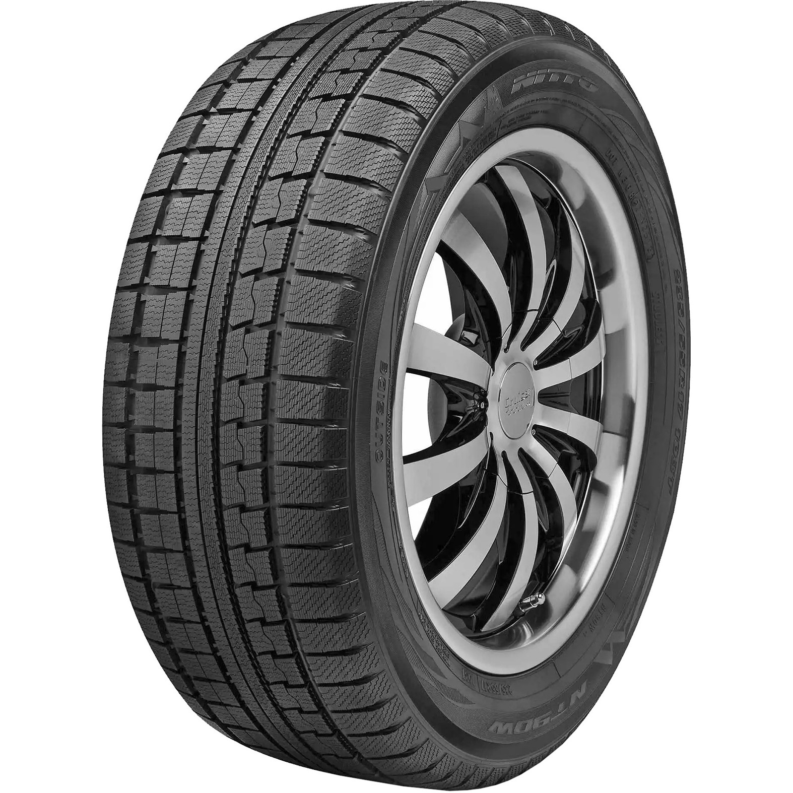 Nitto NT90W (265/60R18 114Q) XL - зображення 1