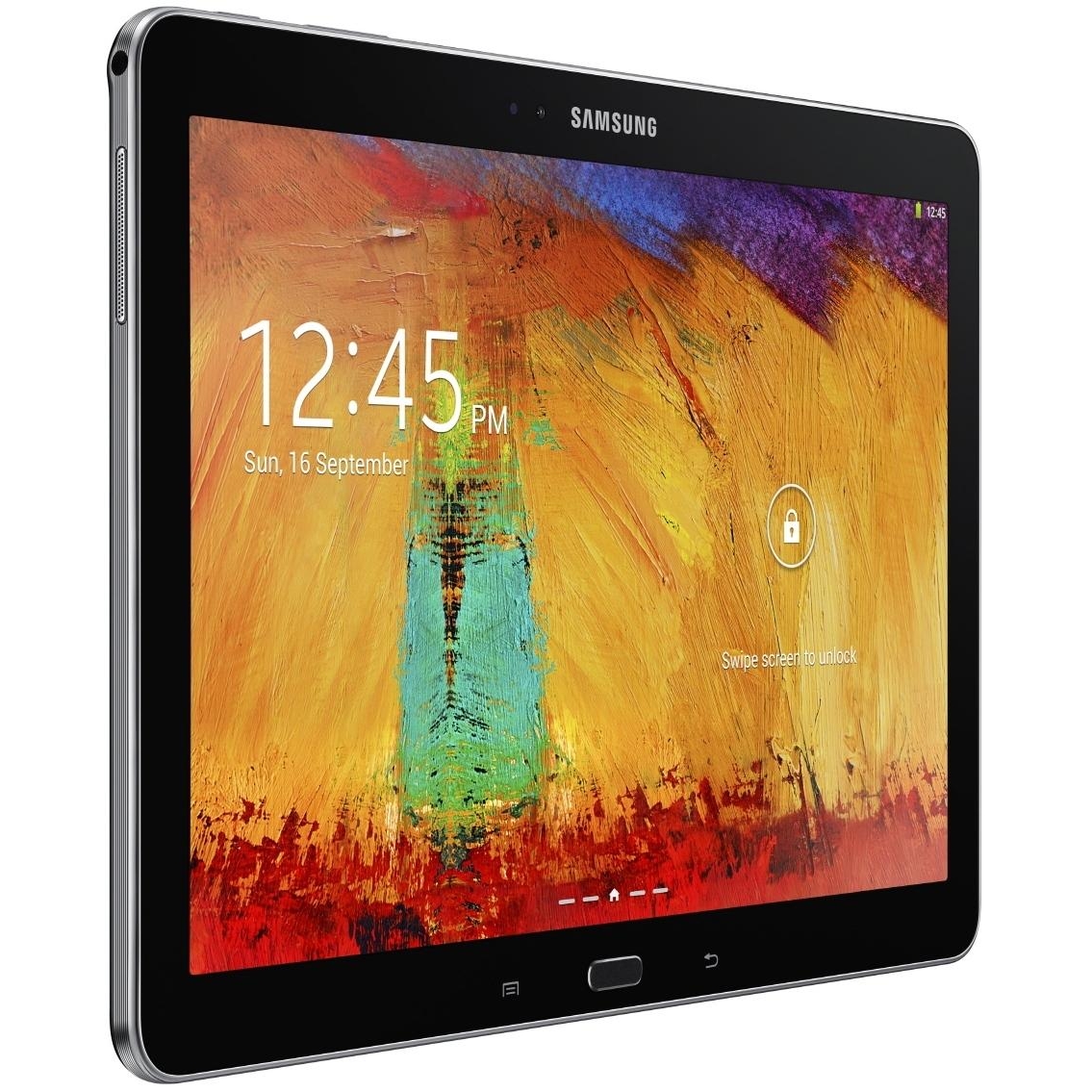 Samsung Galaxy Note 10.1 (2014 edition) Black (SM-P6000ZKA) - зображення 1