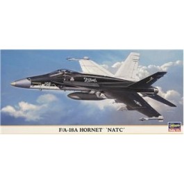 Hasegawa Истребитель-бомбардировщик F/A-18A «Шершень» / F/A-18A Hornet "NATC" (HA00894)