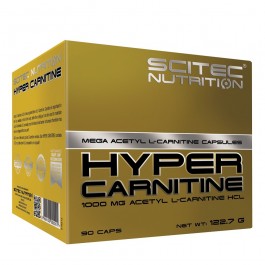 Scitec Nutrition Hyper Carnitine 90 caps