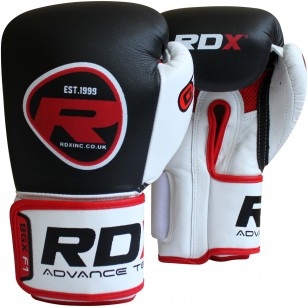 RDX Boxing Gloves Pro Gel (BGG/10106) - зображення 1