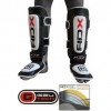 RDX Защита голени Leather (NK/10808) - зображення 2