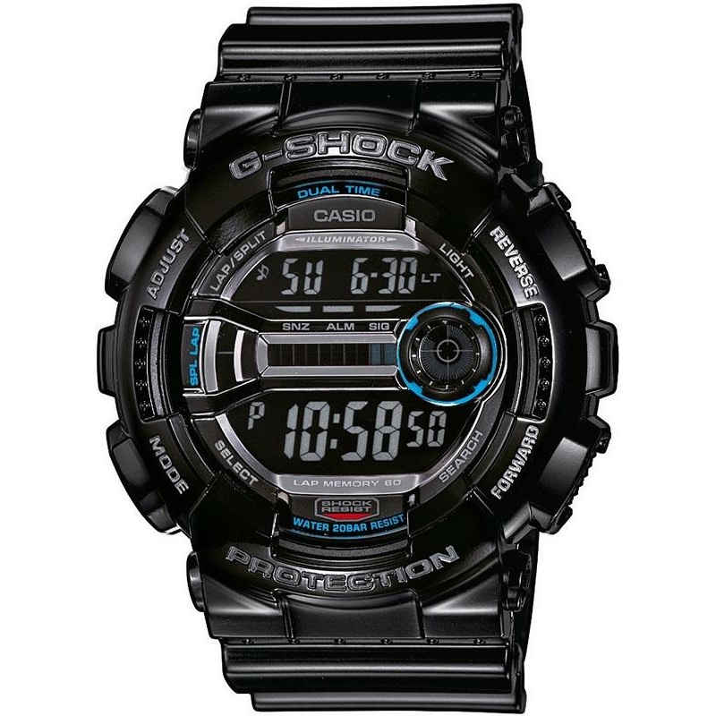 Casio G-Shock GD-110-1ER - зображення 1