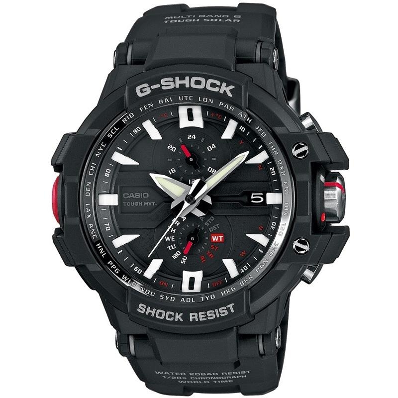 Casio G-Shock GW-A1000-1AER - зображення 1