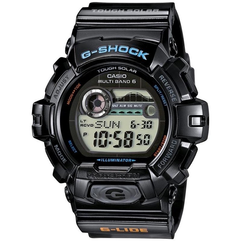 Casio G-Shock GWX-8900-1ER - зображення 1