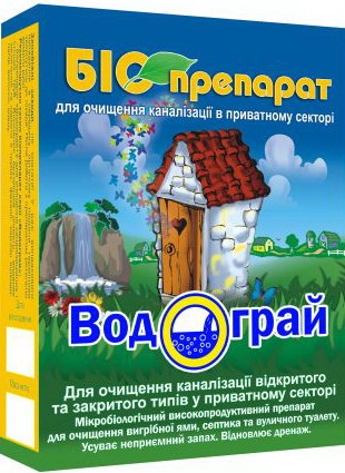 Водограй Водограй 400 гр. - зображення 1