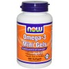Now Omega-3 Mini Gels 180 caps - зображення 2