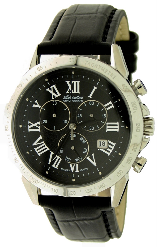 Adriatica Chronograph 1115 1115.5234CH - зображення 1