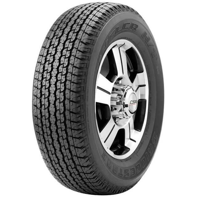 Bridgestone Dueler H/T 840 (225/70R17 108S) - зображення 1