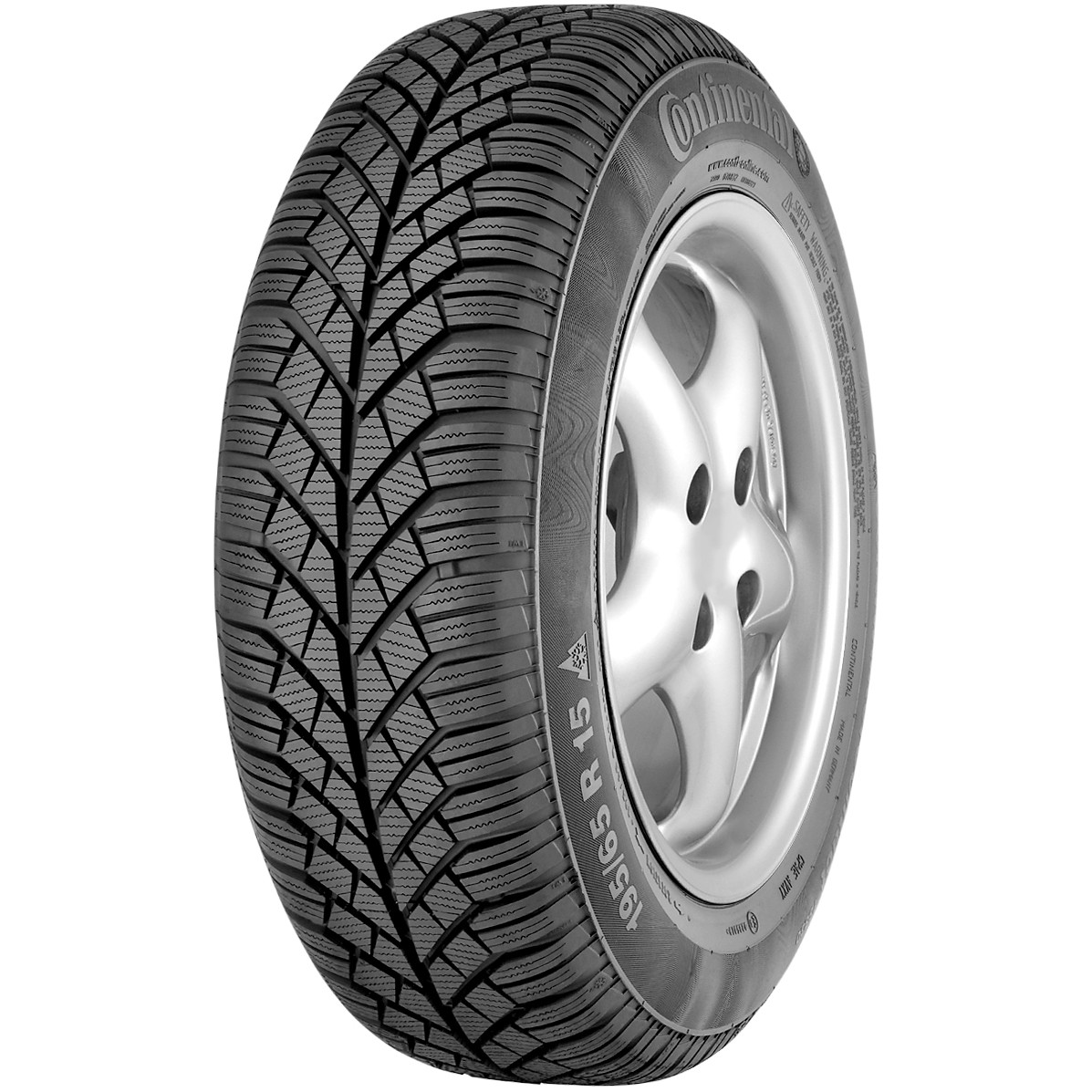 Continental ContiWinterContact TS 830 (235/60R18 103V) - зображення 1