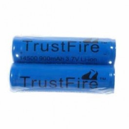   TrustFire 14500 (AA) 900mAh Li-ion 1шт