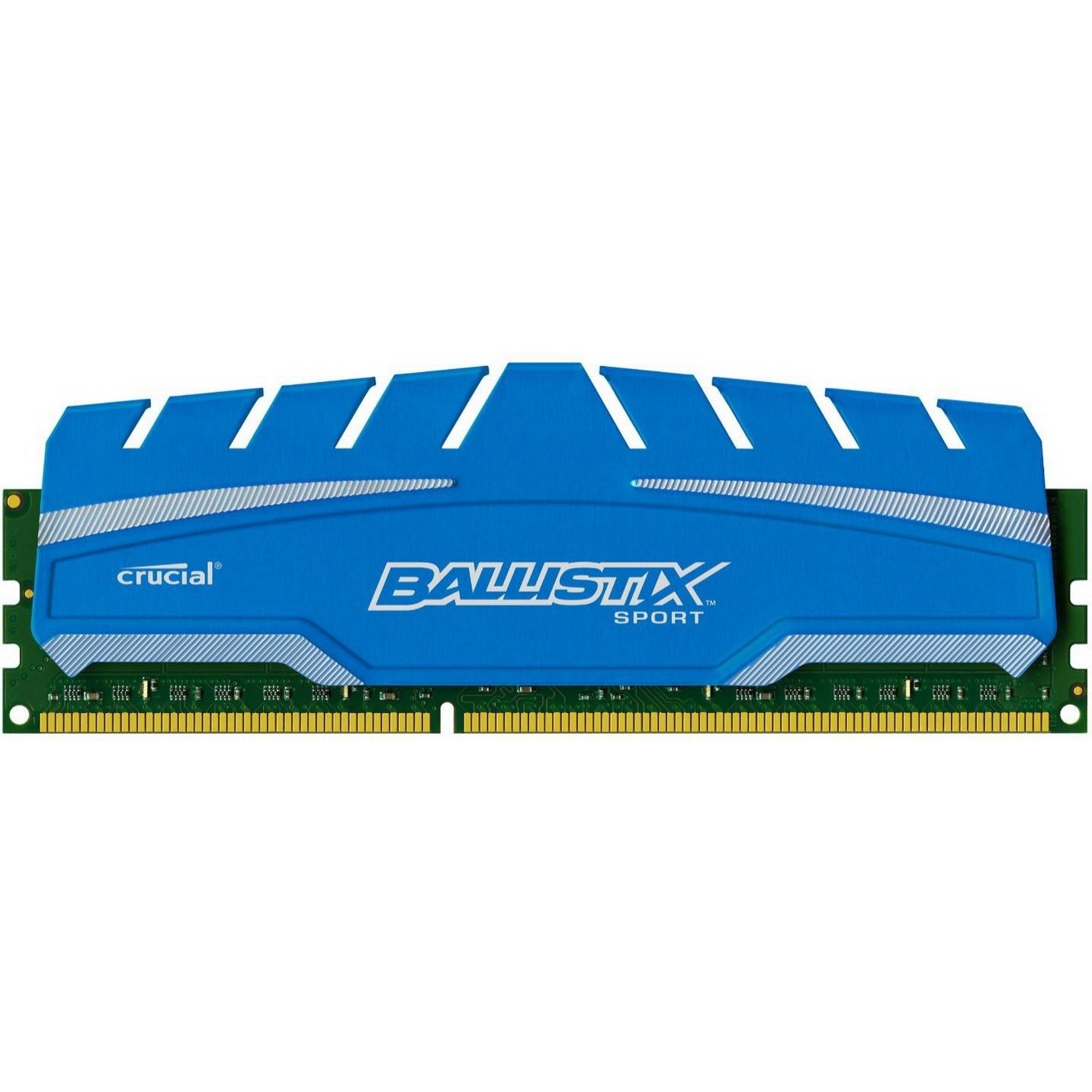 Crucial 4 GB DDR3 1866 MHz (BLS4G3D18ADS3CEU) - зображення 1