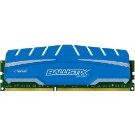   Crucial 4 GB DDR3 1866 MHz (BLS4G3D18ADS3CEU)