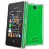 Nokia Asha 500 Dual SIM (Green) - зображення 1