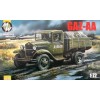 Military Wheels MW7233 GAZ-AA WWII Soviet truck (MW7233) - зображення 1