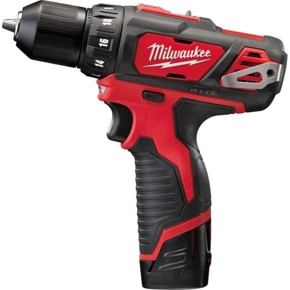 MILWAUKEE M12 BDD-202C (4933441915) - зображення 1