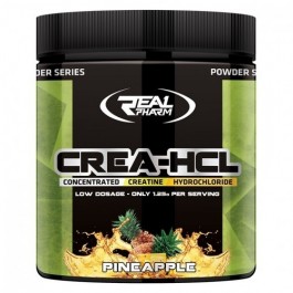 Real Pharm Crea HCL 250 g /200 servings/ Cherry
