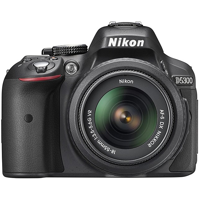 Nikon D5300 - зображення 1