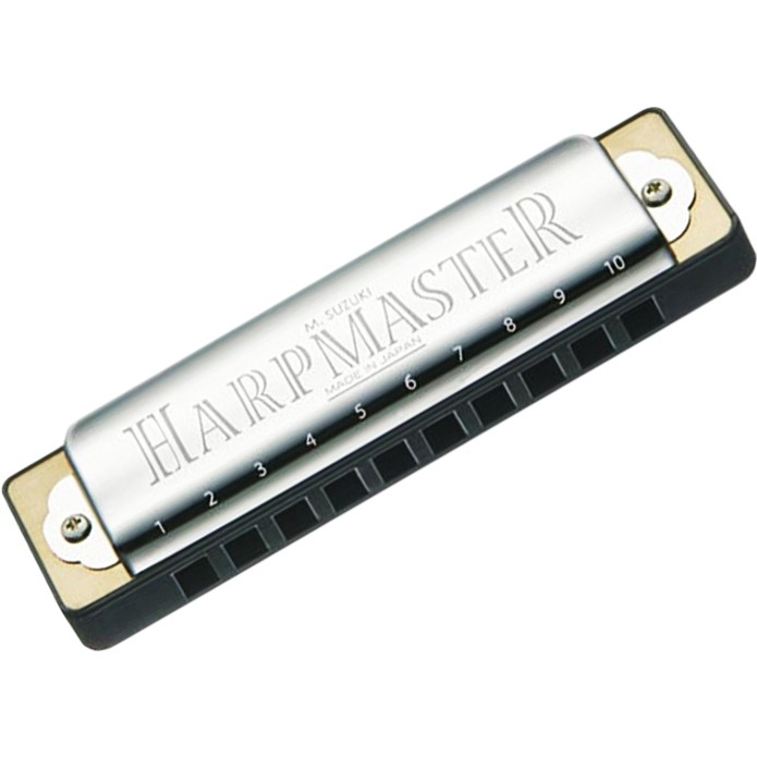 Suzuki Harpmaster MR-200 F - зображення 1